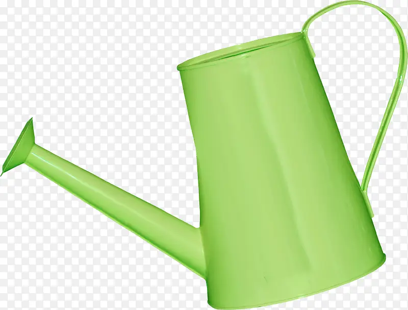 绿色水壶
