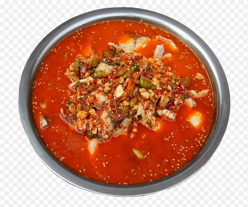 麻辣酸菜鱼