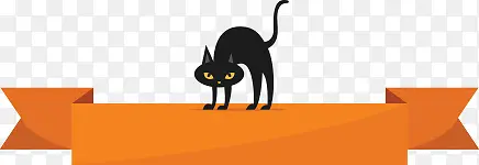 猫咪装饰元素
