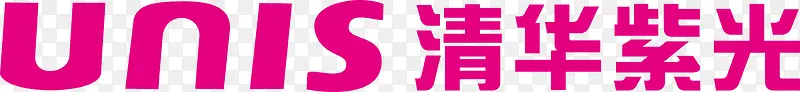 清华紫光logo