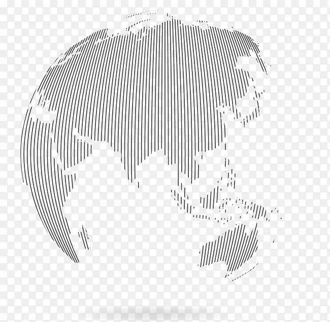 矢量地球元素素材