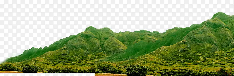 绿色山岭风景背景透明PNGPNG图片素材下载_图片编号qmrgxvdk-免抠素材网