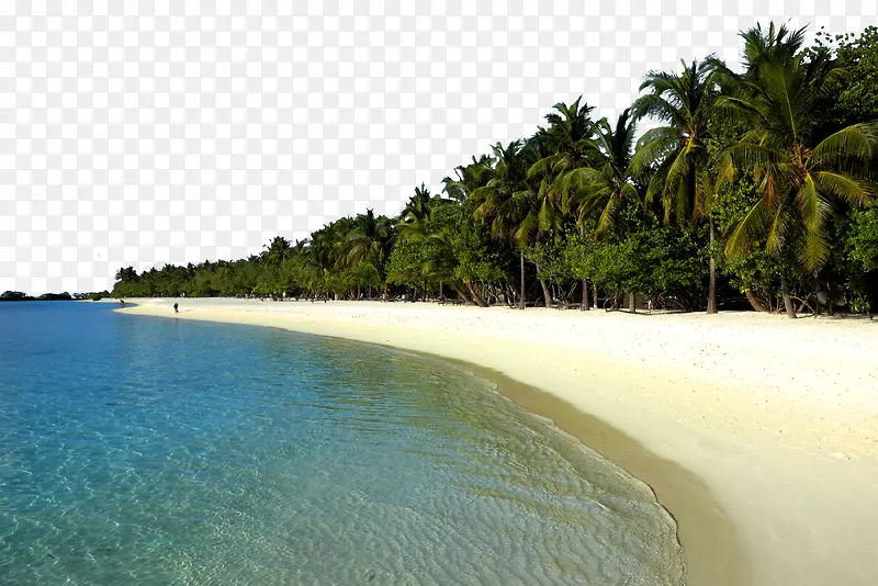 马尔代夫天堂岛图片