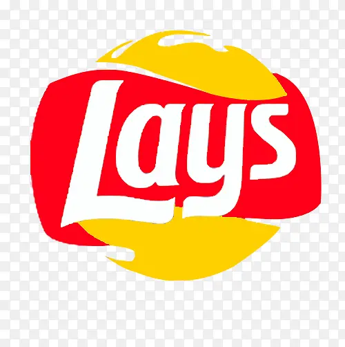 乐事旧版logo设计