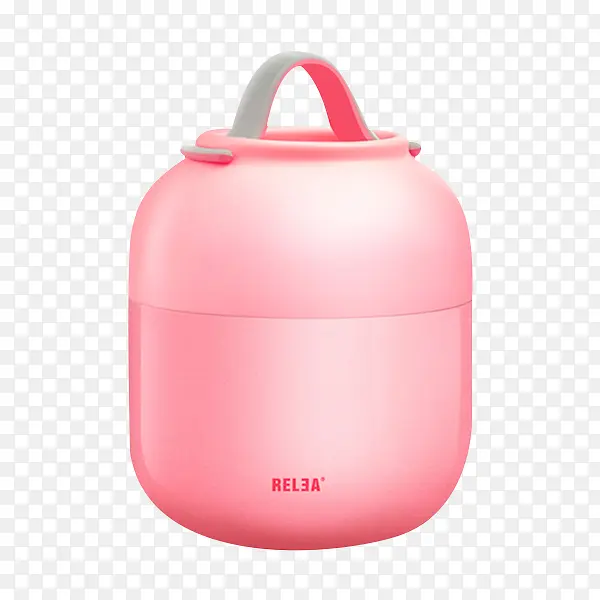 粉色水壶保温壶