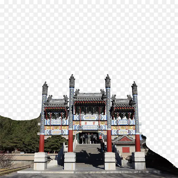 牌坊
