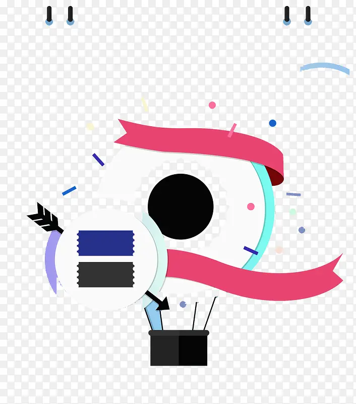 创意灯泡