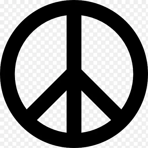和平的象征图标