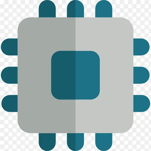 CPU 图标
