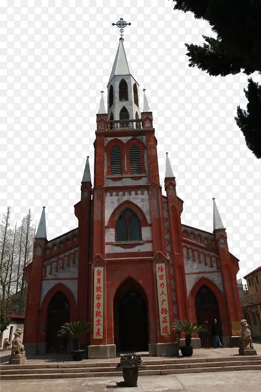 上海复古教堂