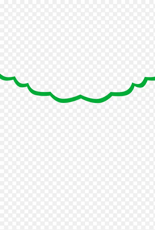 绿色线条底纹