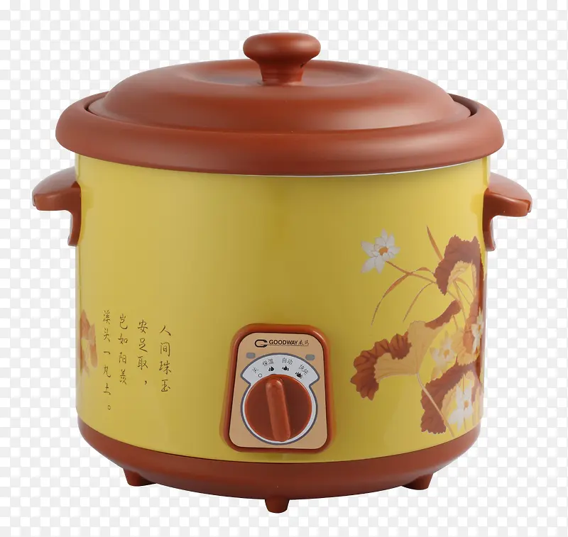 全自动电炖锅煲粥锅