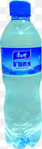 高清摄影商城矿物质水