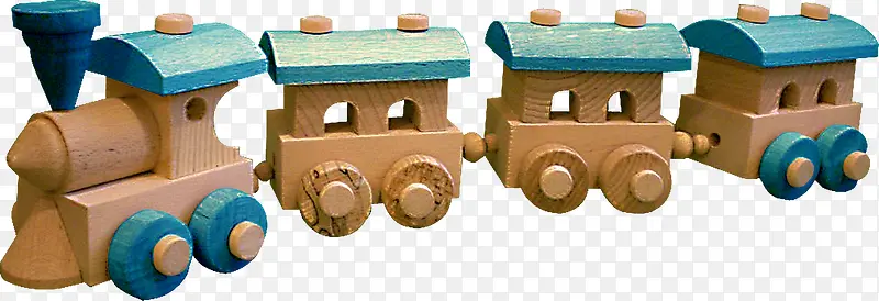 漂亮玩具小火车