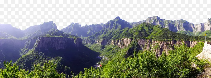 太行山风景区