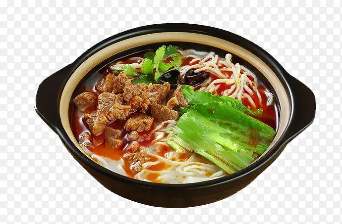 砂锅粉