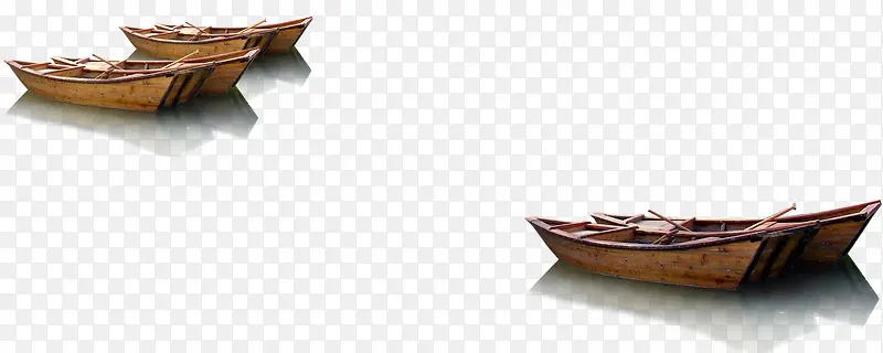 高清摄影创意木船