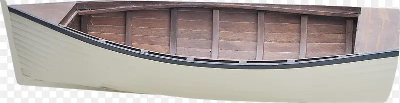 漂亮创意小木船