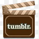 tumblr电影风格logo图标