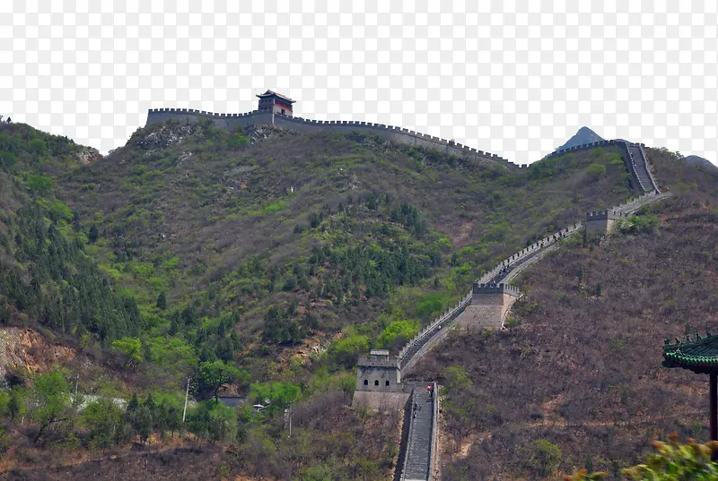 居庸关长城
