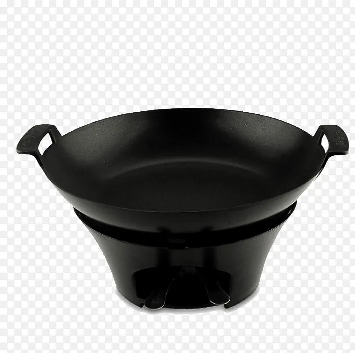 干锅和黑色干锅炉子