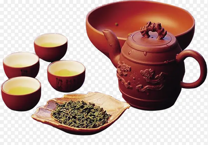 茶艺文化品味茶壶雕刻