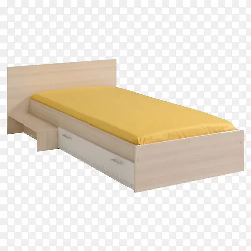 板式床