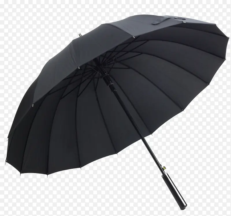 长柄商务雨伞