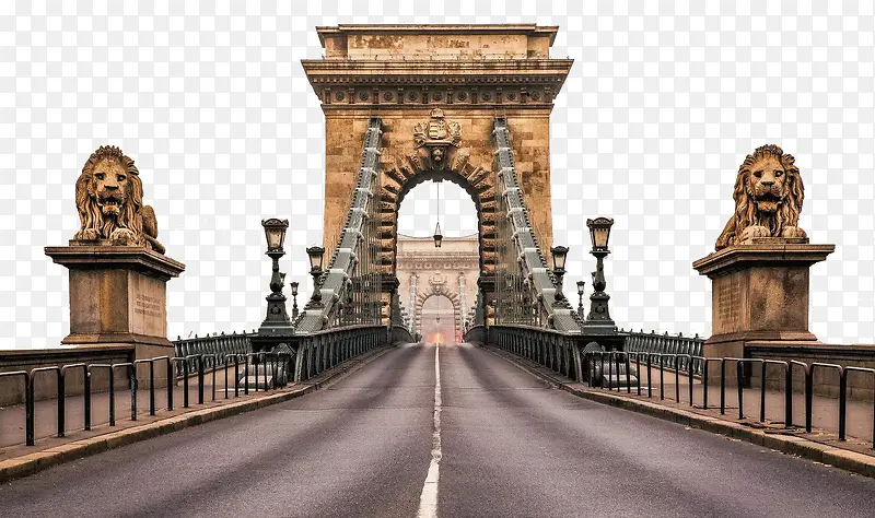 旅游景区巴黎凯旋门