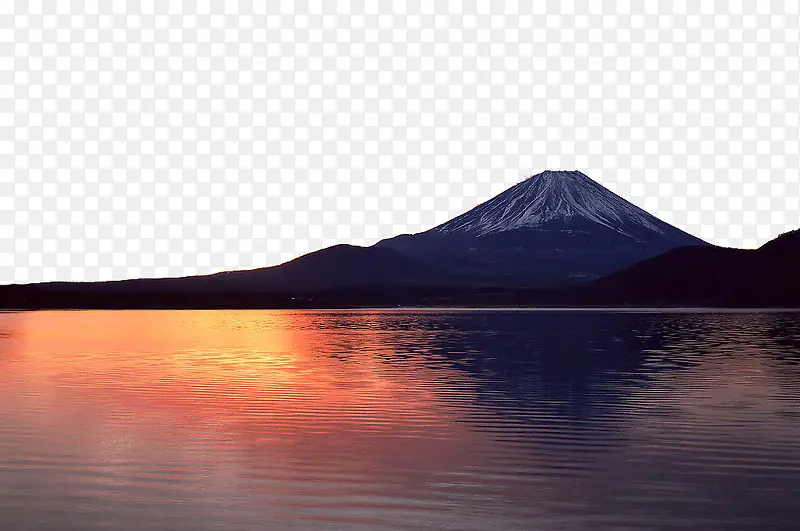 日本旅游富士山