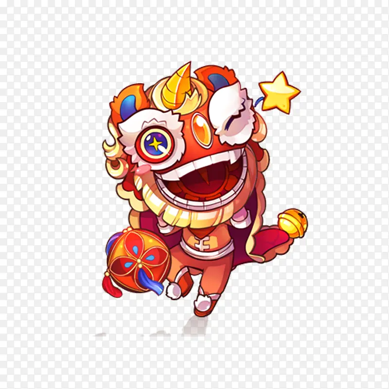 春节热闹