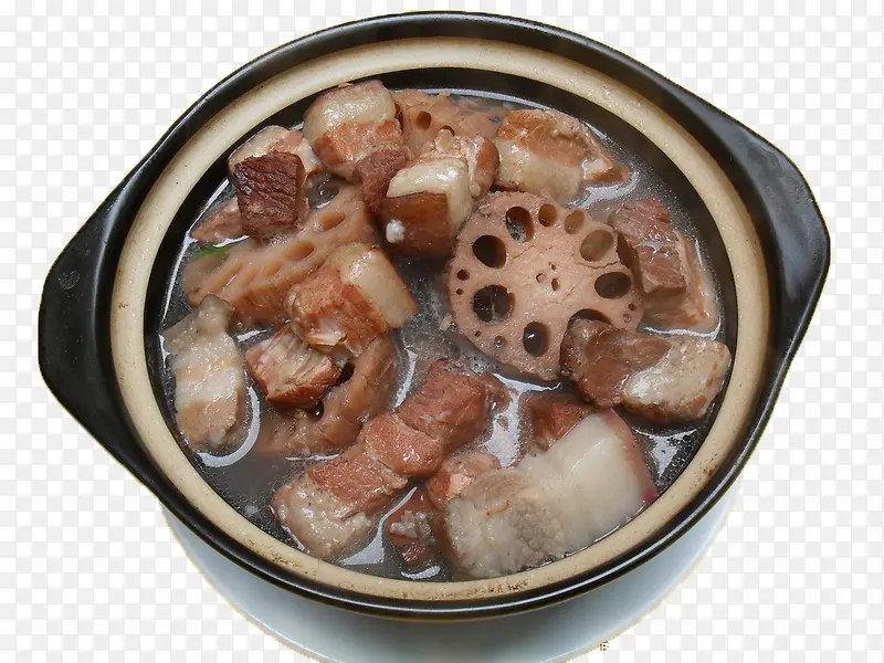 猪肉莲藕汤