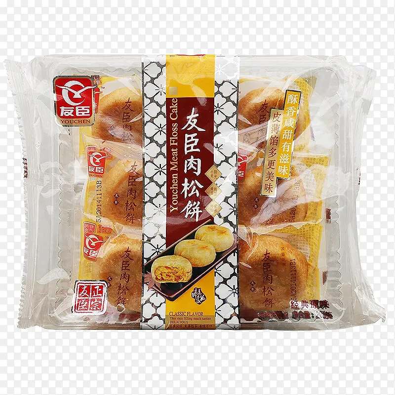 肉松饼