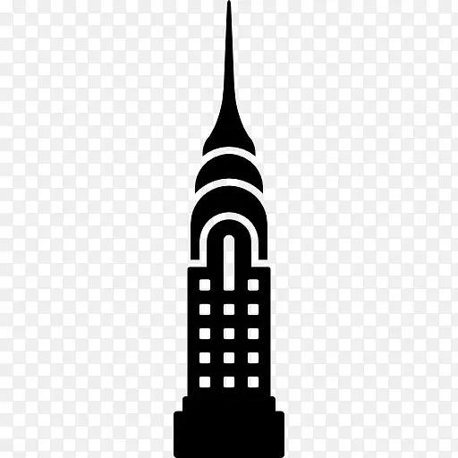纽约著名的建筑图标