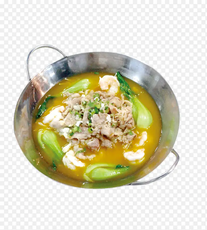 三鲜鱼汤
