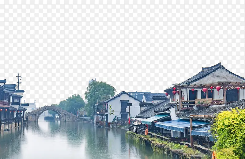 中国浙江西塘风景PNG图片素材下载_图片编号qxjkgnro-免抠素材网