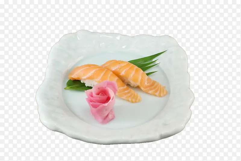 日本料理三文鱼