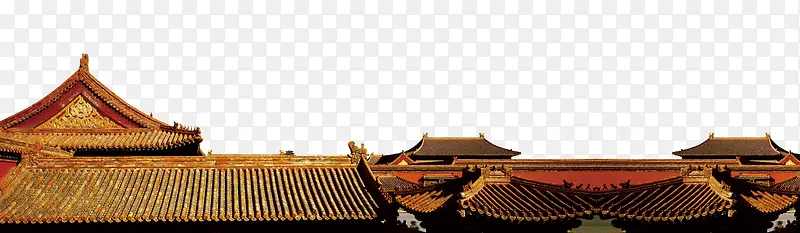中国古代建筑群