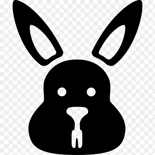 Bunny black的头图标