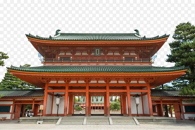 日本平安神宫五