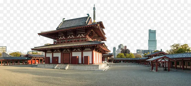 日本平安神宫三