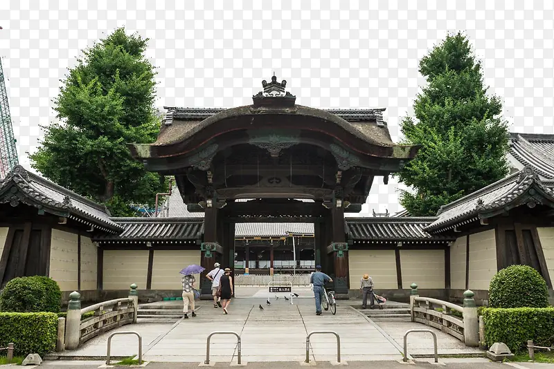 日本平安神宫四