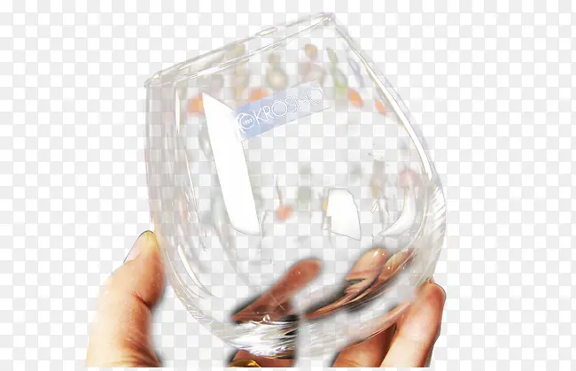 原装无铅水晶玻璃果汁杯