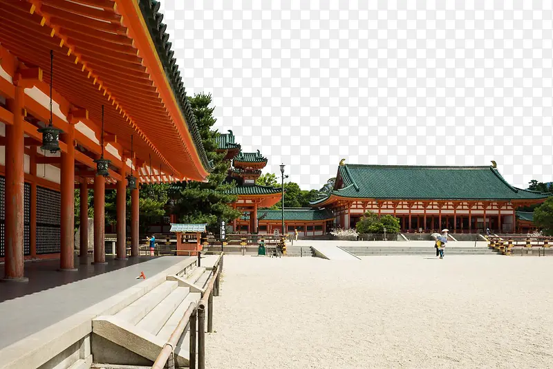 日本平安神宫六