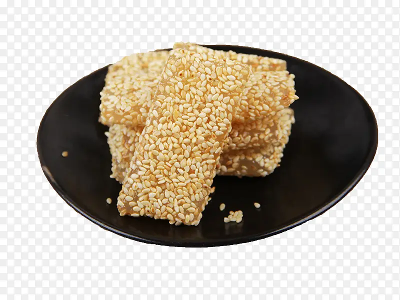 堆积的牛皮糖