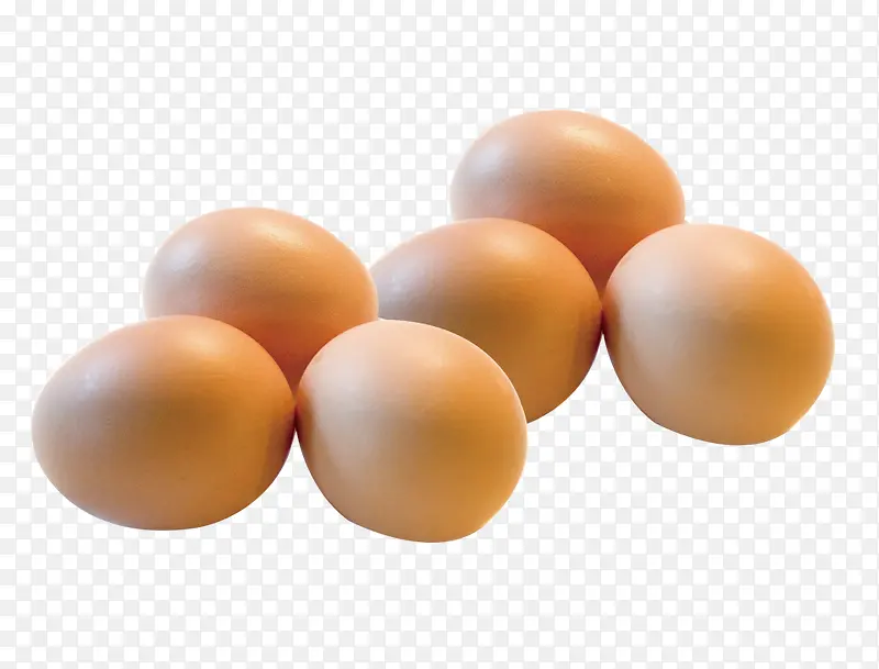 六只鸡蛋