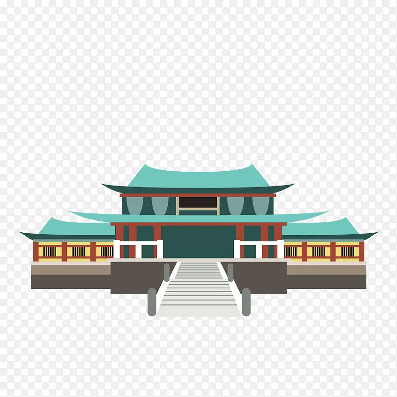 古建筑装饰PNG图片素材下载_图片编号ylvraaja-免抠素材网