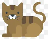 平面猫