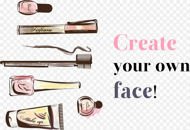 美妆化妆工具