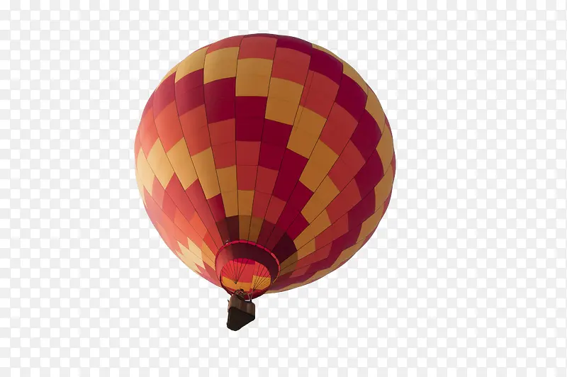 热气球格子热气球
